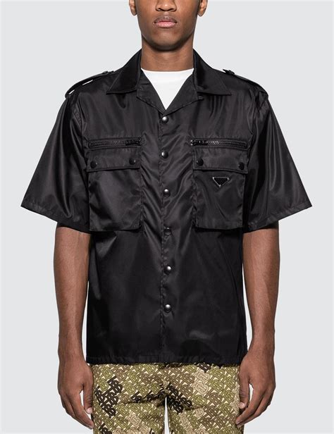 nylon shirt prada|nylon gabardine prada.